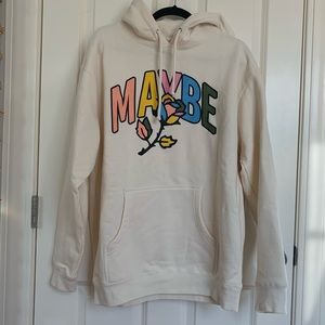Maybe Today NYC Sweatshirt
